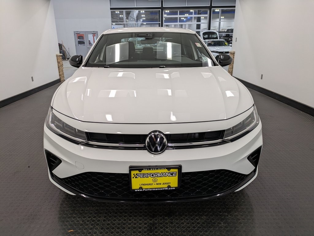 Used 2025 Volkswagen Jetta 1.5T Sport Sedan