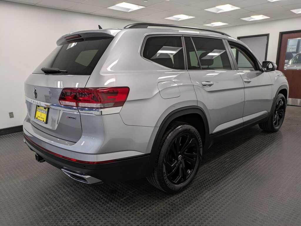 2022 Volkswagen Atlas V6 SE Technology photo 4