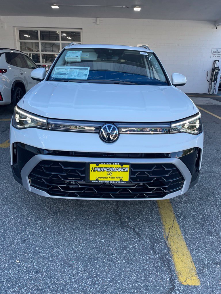  Volkswagen Taos