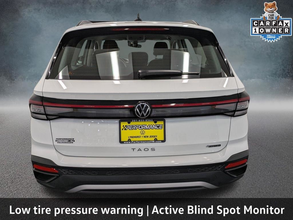 2025 Volkswagen Taos S - Photo 6