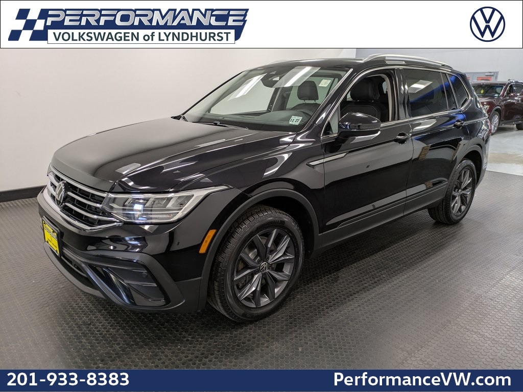 Used 2023 Volkswagen Tiguan 2.0T SE SUV