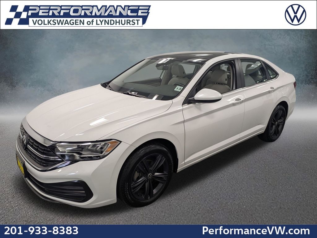 Used 2024 Volkswagen Jetta 1.5T SE Sedan