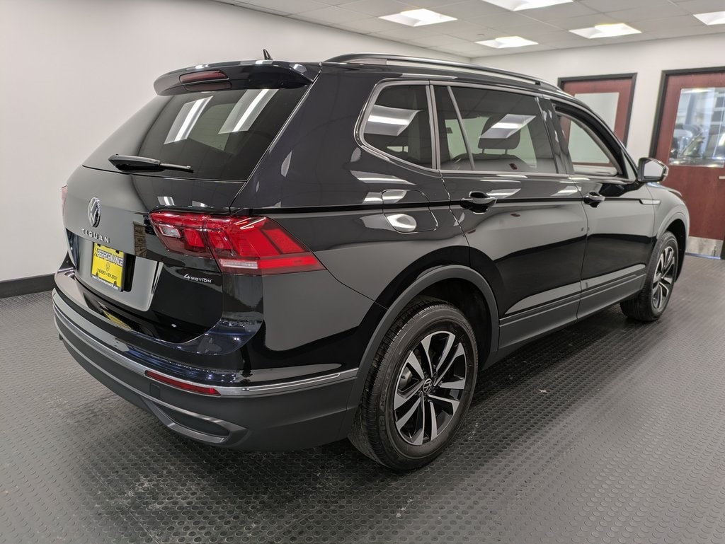 Used 2023 Volkswagen Tiguan 2.0T S SUV