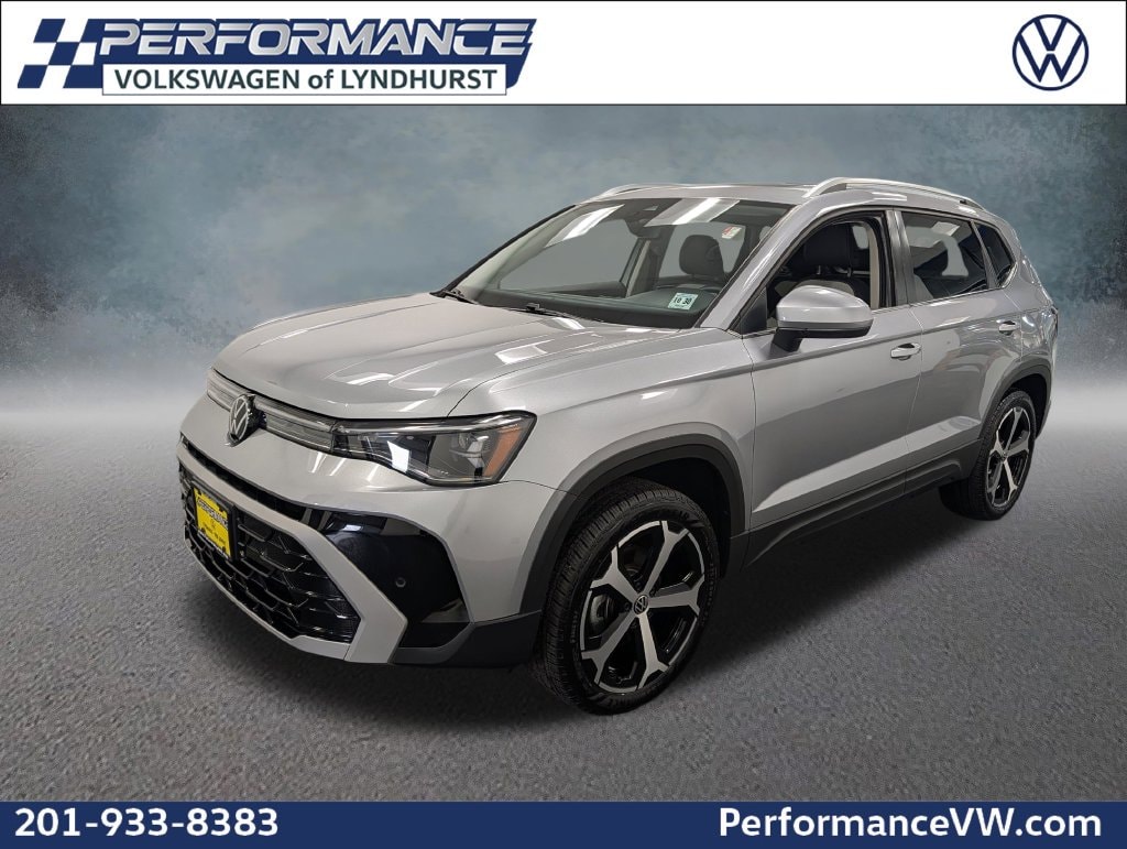 Used 2025 Volkswagen Taos 1.5T SEL SUV