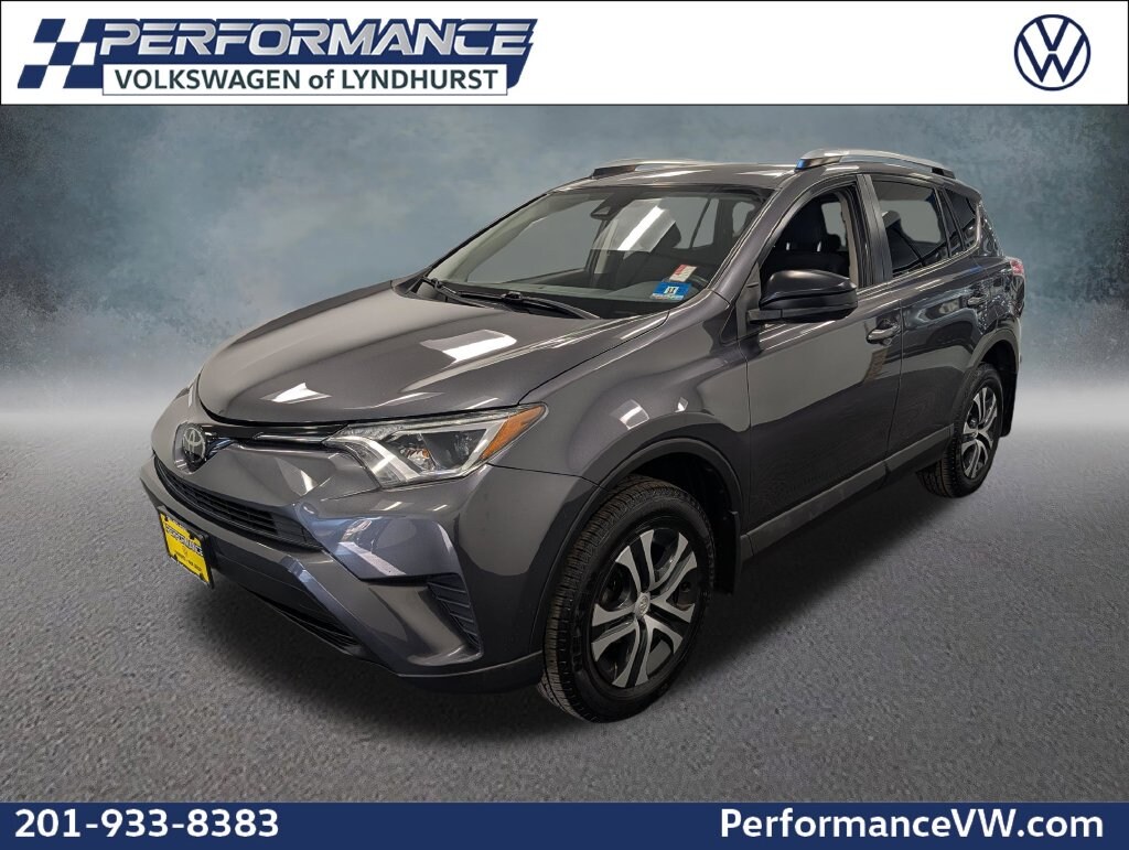 Used 2018 Toyota RAV4 LE SUV