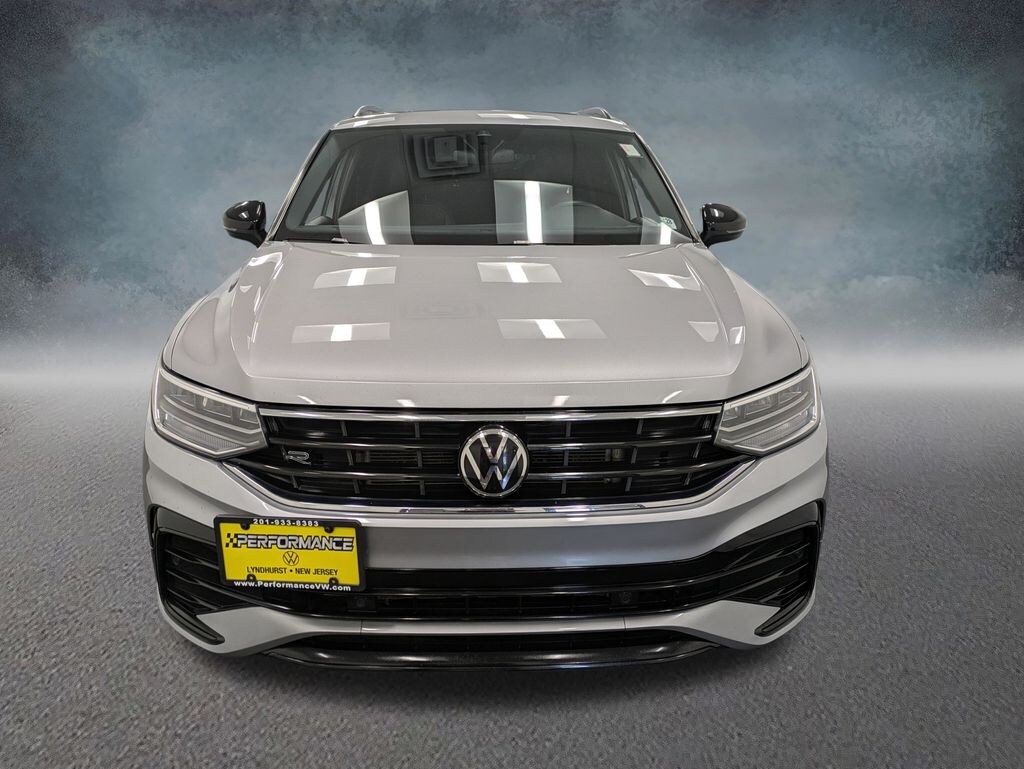 Used 2023 Volkswagen Tiguan 2.0T SE R-Line Black SUV