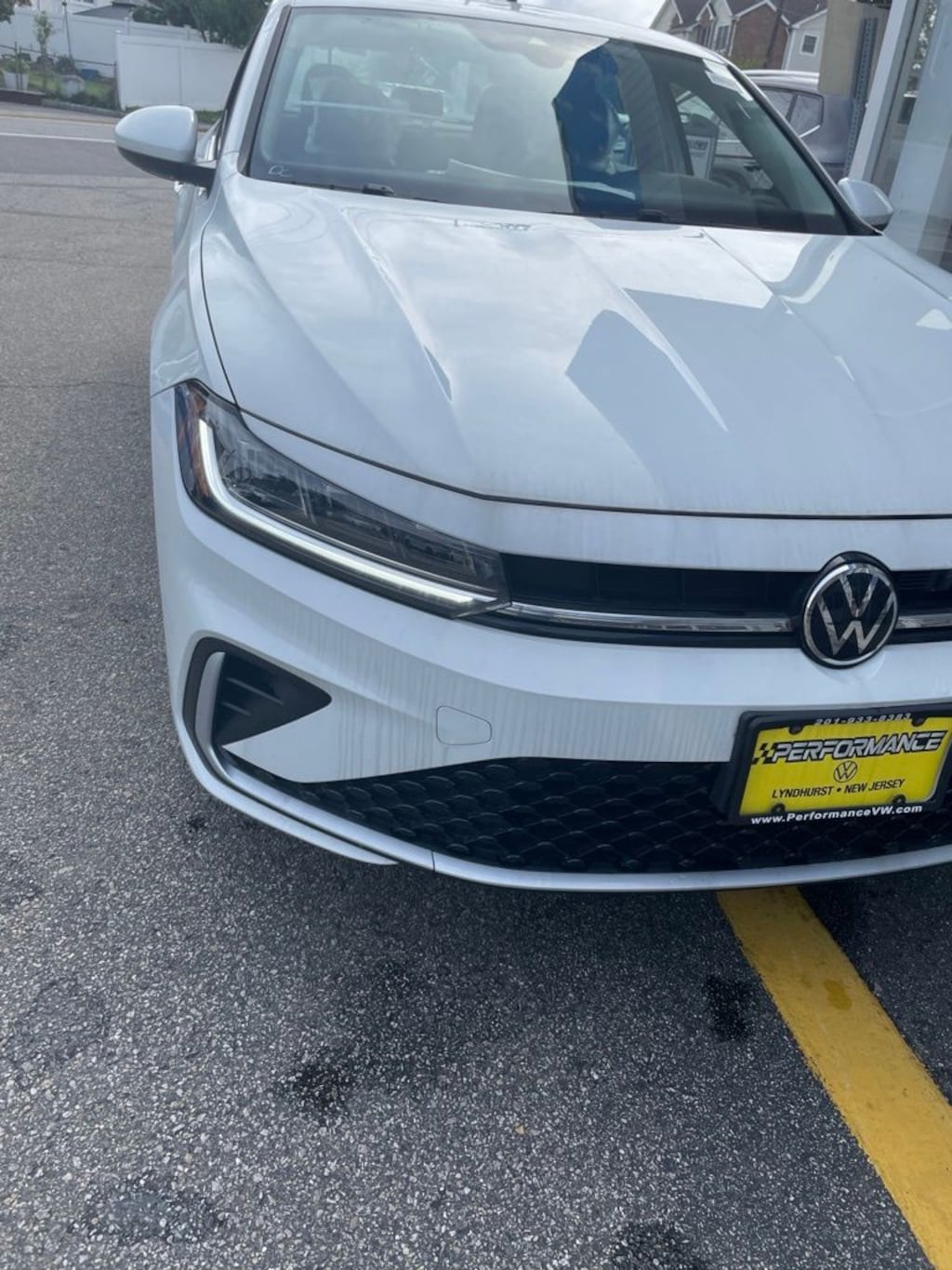 New 2026 Volkswagen Jetta 1.5T S Sedan