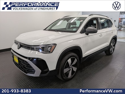 2025 Volkswagen Taos 1.5T S SUV