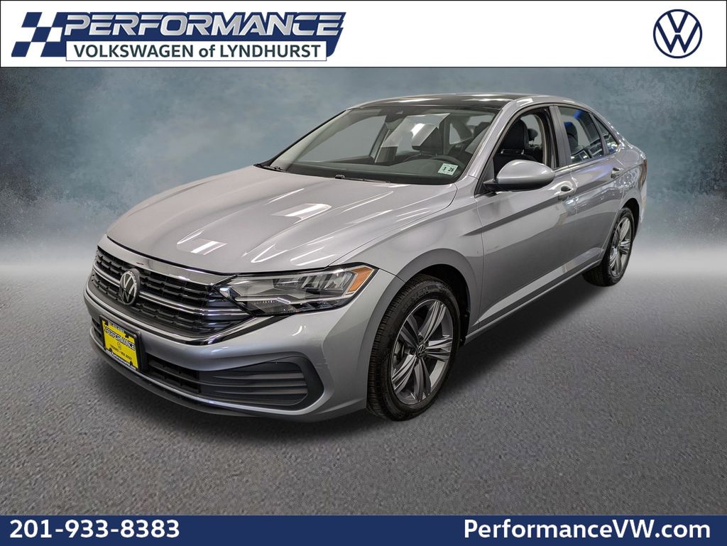 2023 Volkswagen Jetta SE