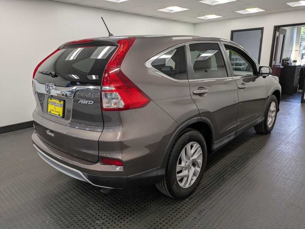 2015 Honda CR-V EX photo 4