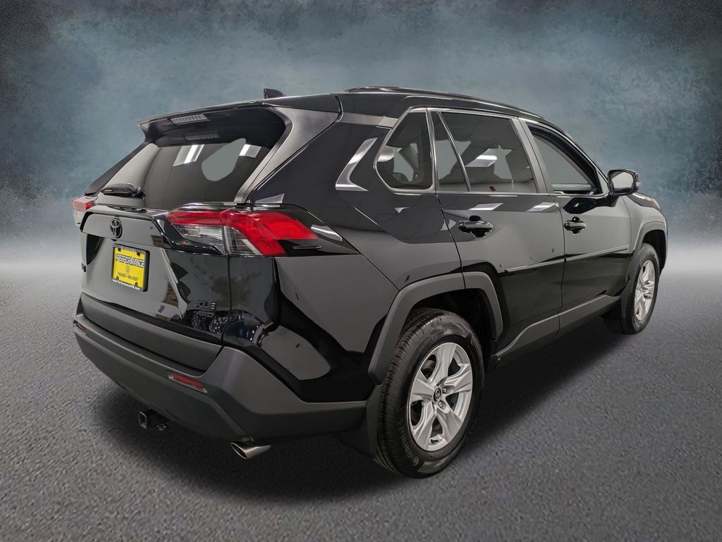 Used 2020 Toyota RAV4 XLE SUV
