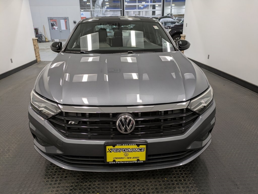Used 2021 Volkswagen Jetta R-Line Sedan
