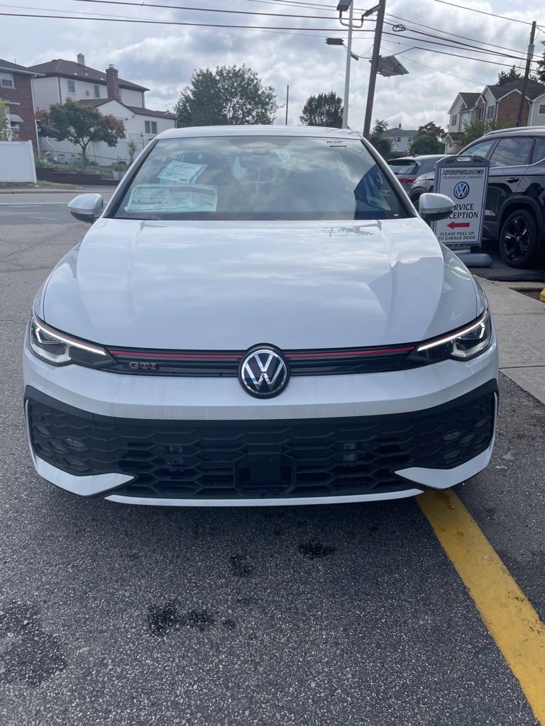  Volkswagen Golf GTI