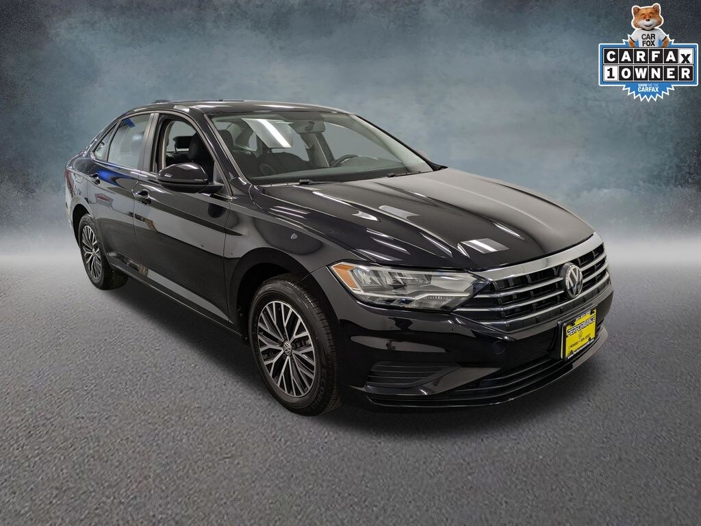 Used 2021 Volkswagen Jetta 1.4T S Sedan