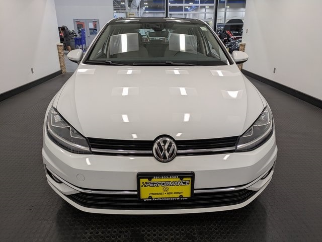 Used 2019 Volkswagen Golf SE with VIN 3VWG57AU5KM009221 for sale in Lyndhurst, NJ
