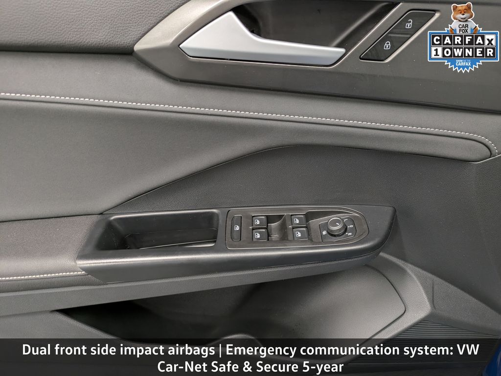 2025 Volkswagen Taos SE Black - Photo 12