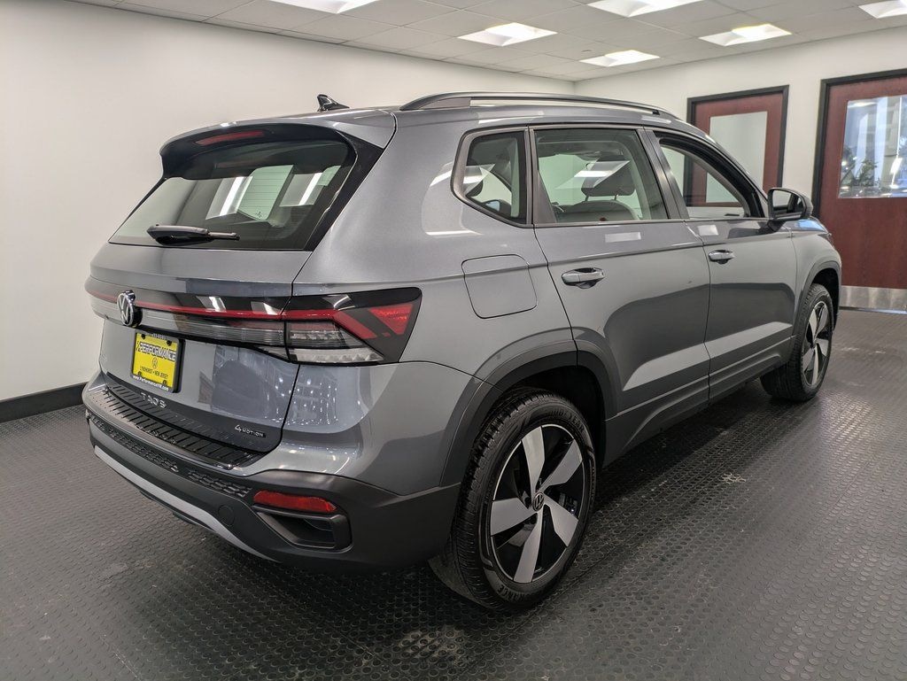 Used 2025 Volkswagen Taos 1.5T S SUV