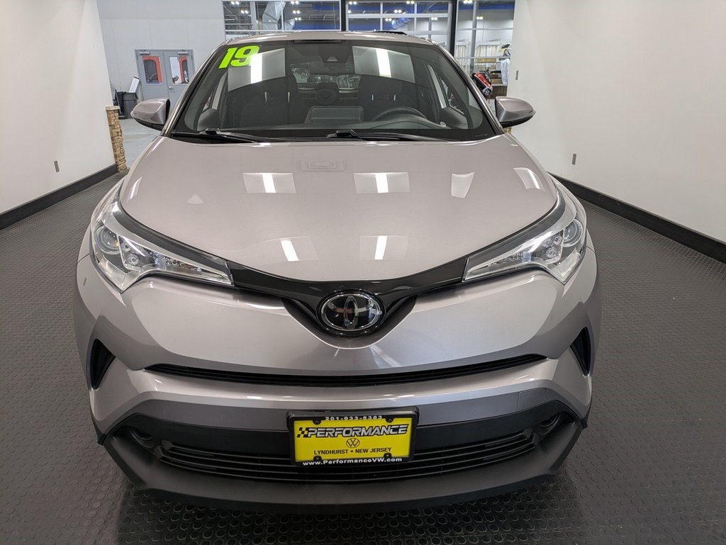 Used 2019 Toyota C-HR LE with VIN NMTKHMBX4KR099200 for sale in Lyndhurst, NJ