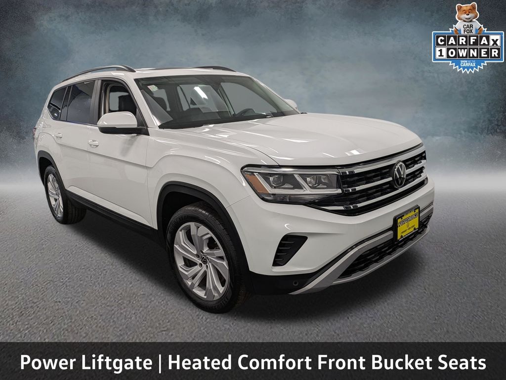 Used 2023 Volkswagen Atlas 3.6L V6 SE w/Technology SUV