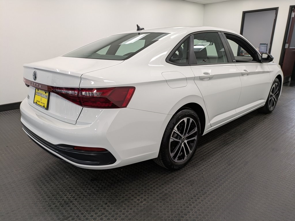 Used 2025 Volkswagen Jetta 1.5T Sport Sedan