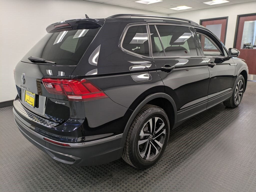 2022 Volkswagen Tiguan S photo 4