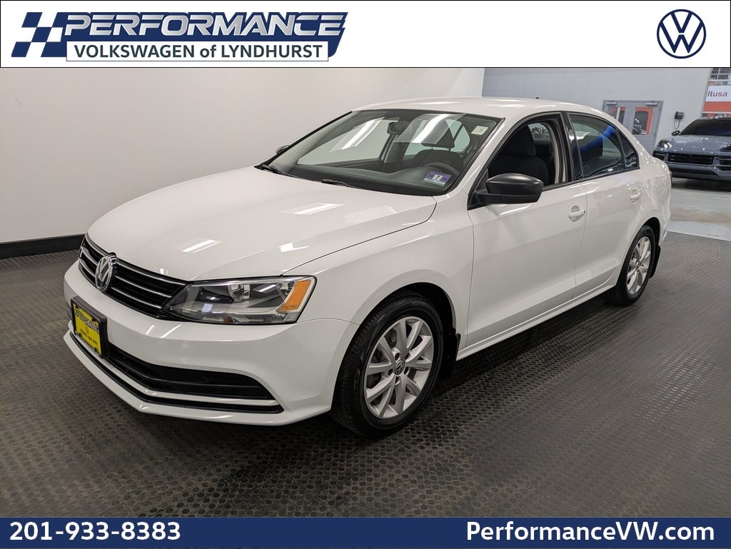 2015 Volkswagen Jetta SE
