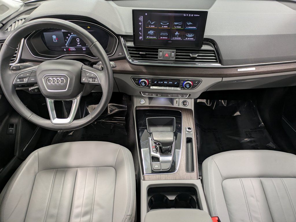 2022 Audi Q5 Premium Plus - Photo 23