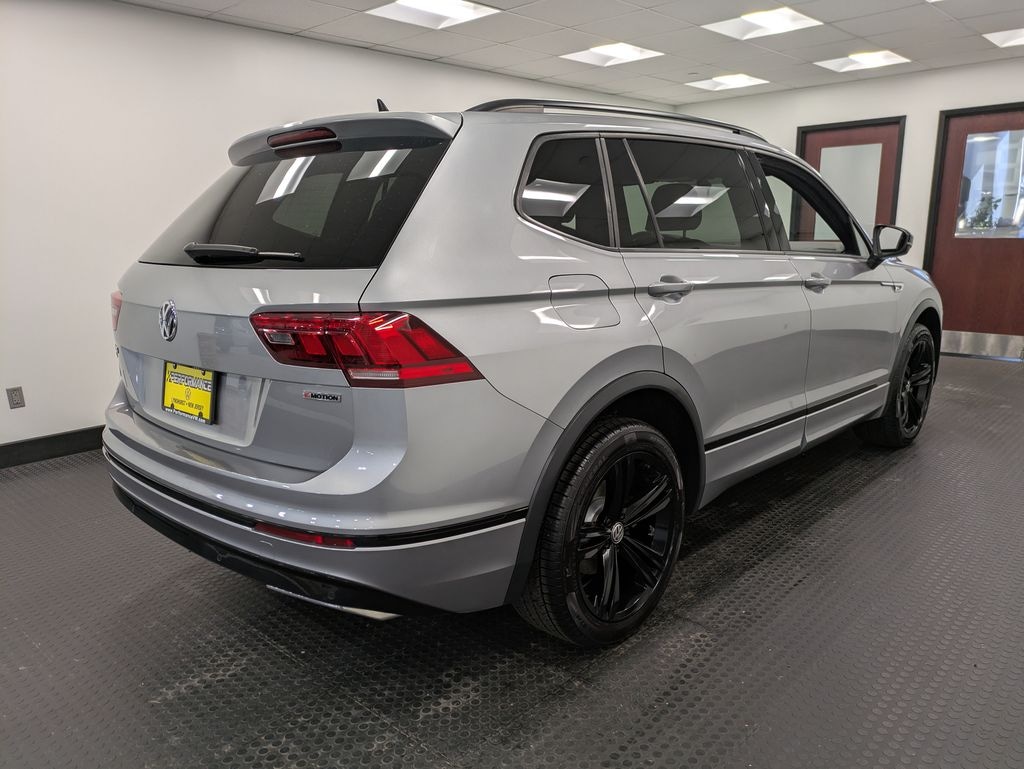 Used 2019 Volkswagen Tiguan 2.0T SEL R-Line SUV