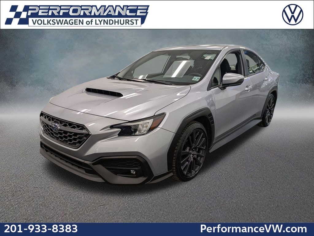 Used 2024 Subaru WRX Premium Sedan