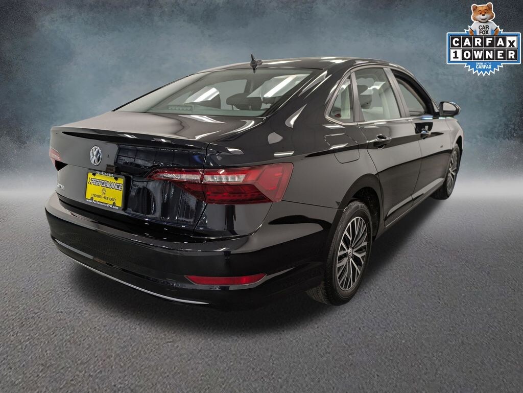 Used 2021 Volkswagen Jetta 1.4T S Sedan