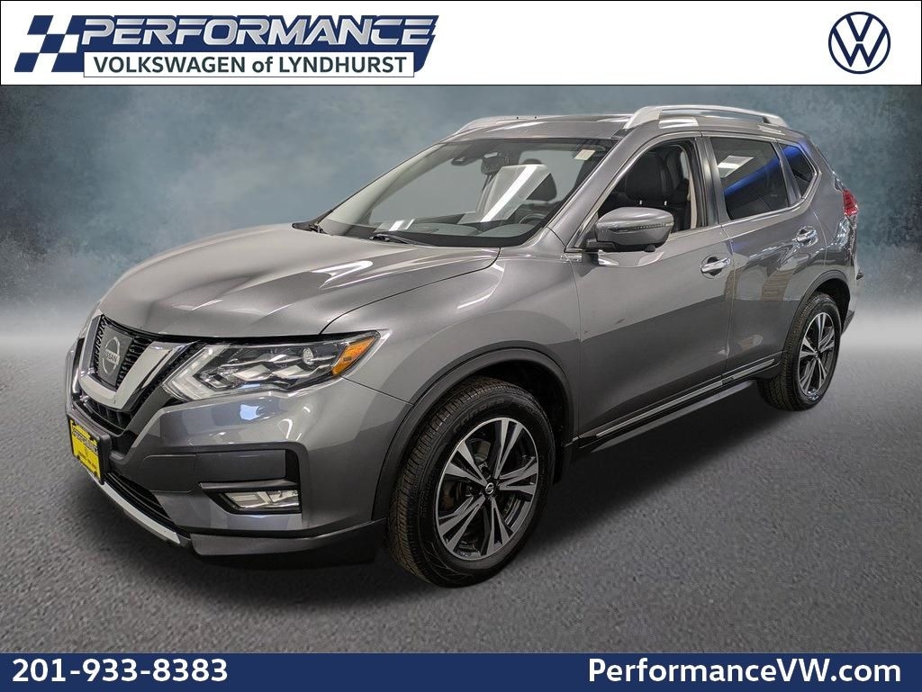 Used 2017 Nissan Rogue SL SUV