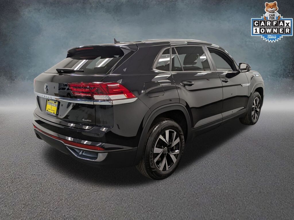 Used 2023 Volkswagen Atlas Cross Sport 2.0T SE SUV