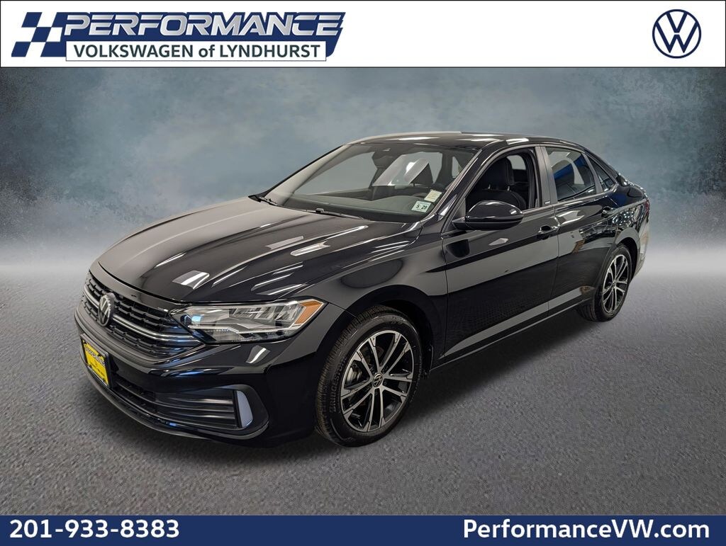 Used 2024 Volkswagen Jetta 1.5T Sport Sedan