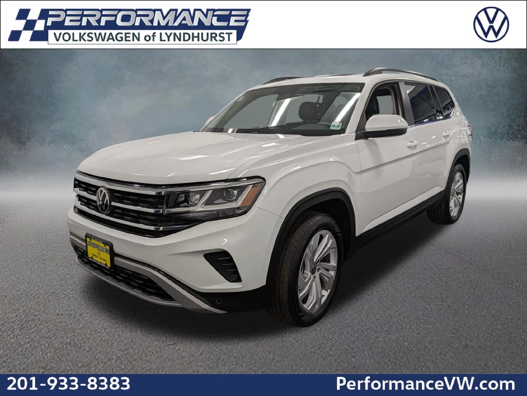 2023 Volkswagen Atlas