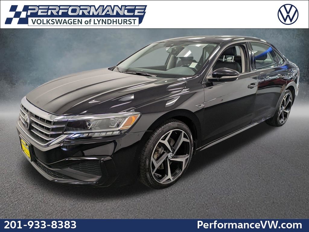 2020 Volkswagen Passat R-Line