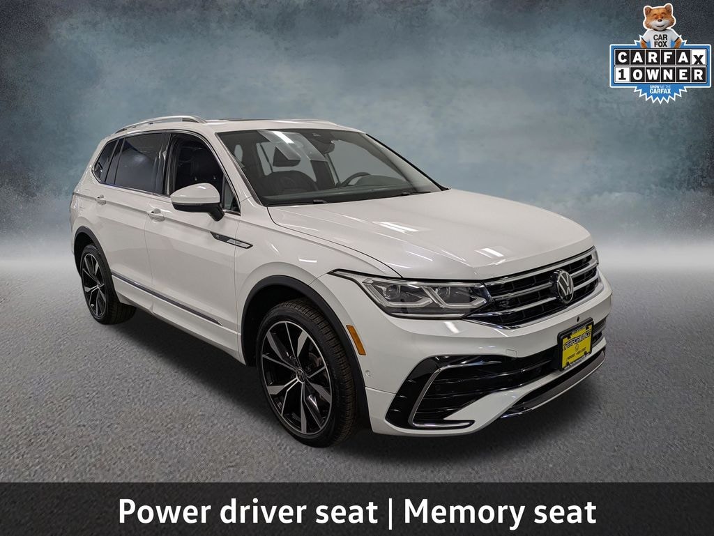 Used 2023 Volkswagen Tiguan 2.0T SEL R-Line SUV