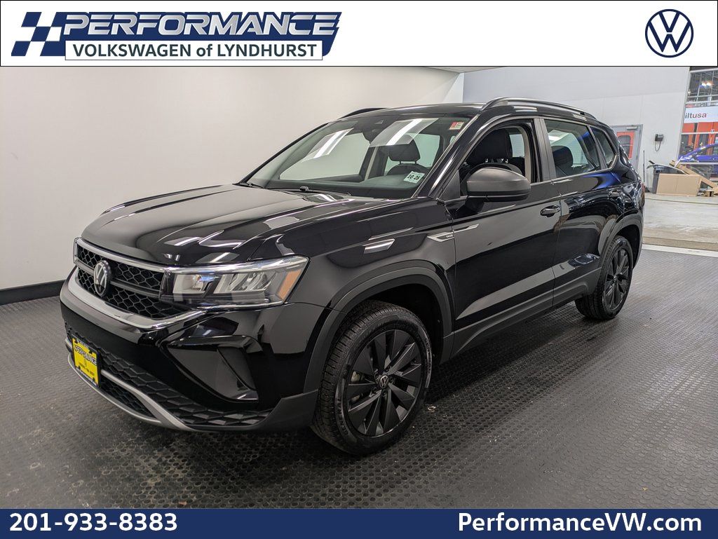 2024 Volkswagen Taos S