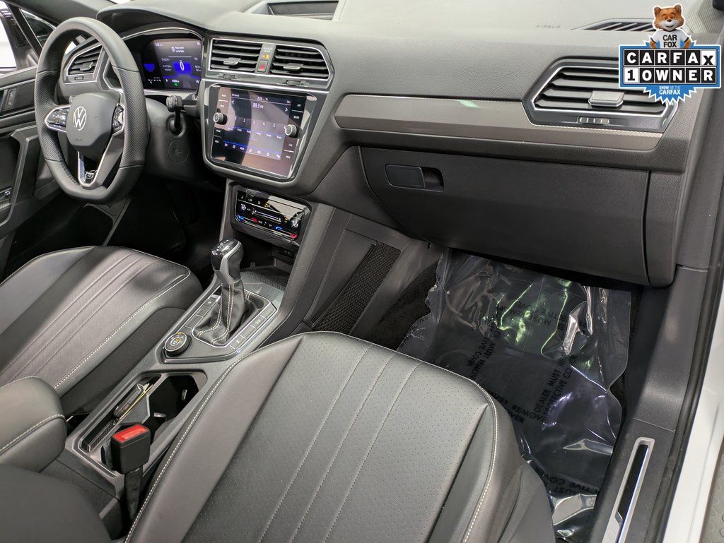 2022 Volkswagen Tiguan SE R-LINE BLACK - Photo 35