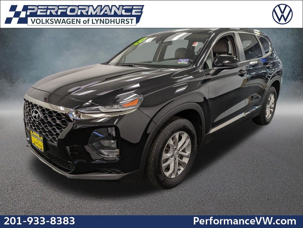 2019 Hyundai Santa Fe