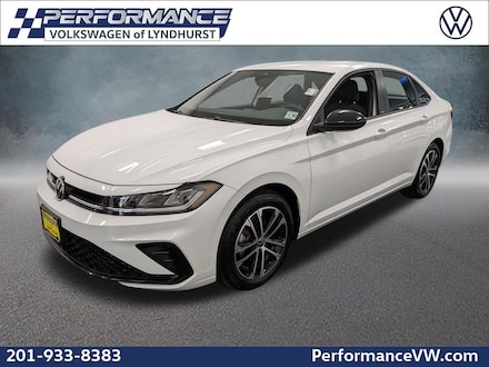 2025 Volkswagen Jetta 1.5T Sport Sedan