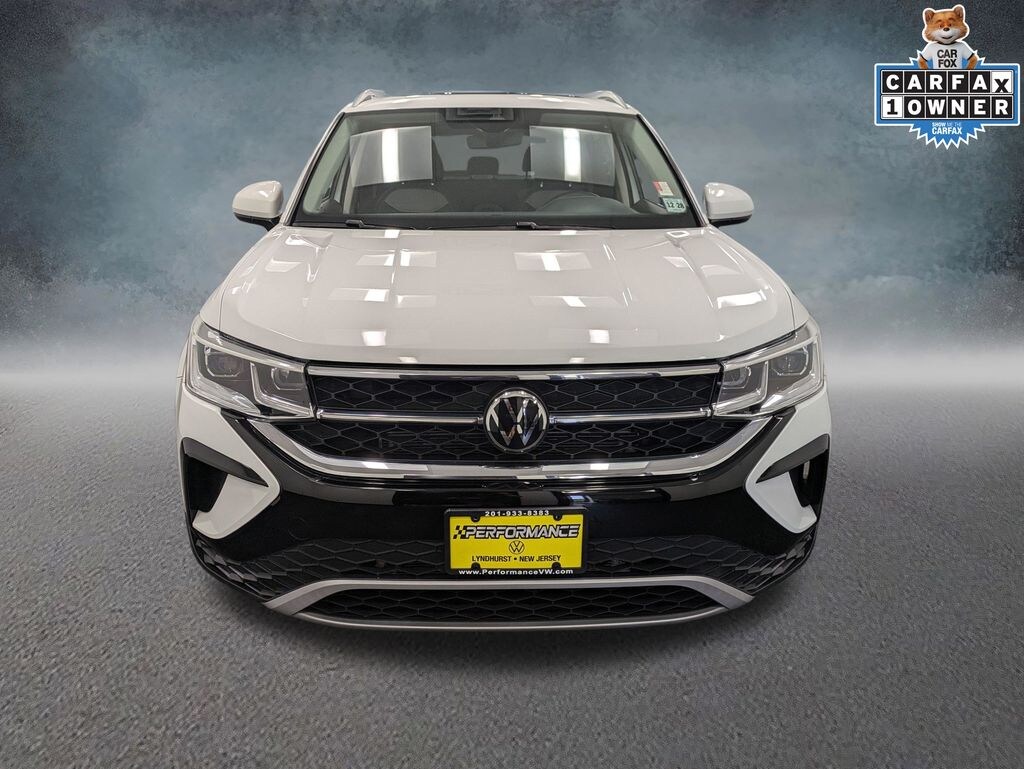 Used 2024 Volkswagen Taos 1.5T SEL SUV