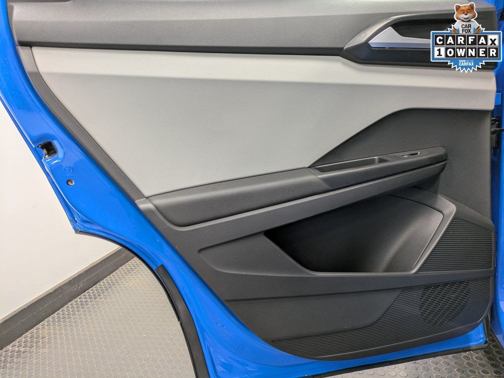 2022 Volkswagen Taos SE - Photo 26