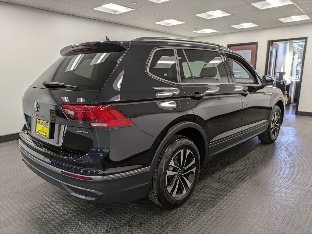 2024 Volkswagen Tiguan S photo 4
