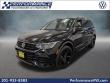 Used 2023 Volkswagen Tiguan 2.0T SE R-Line Black SUV