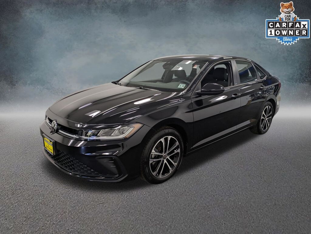 Used 2026 Volkswagen Jetta 1.5T Sport Sedan