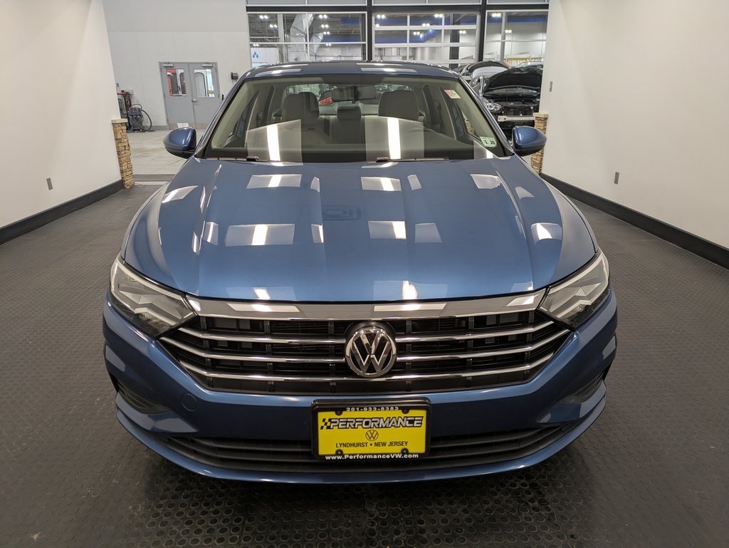 Used 2020 Volkswagen Jetta 1.4T S Sedan