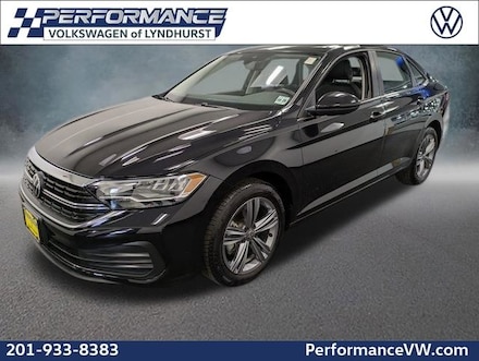 2024 Volkswagen Jetta 1.5T SE Sedan