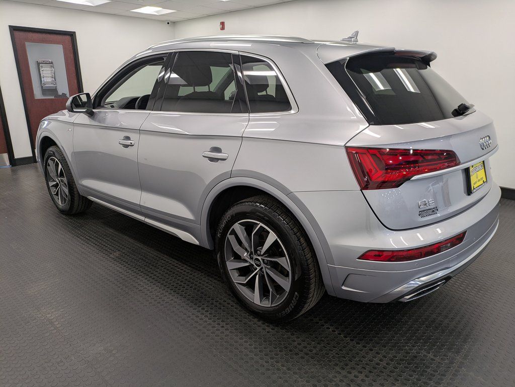 2022 Audi Q5 Premium Plus - Photo 6