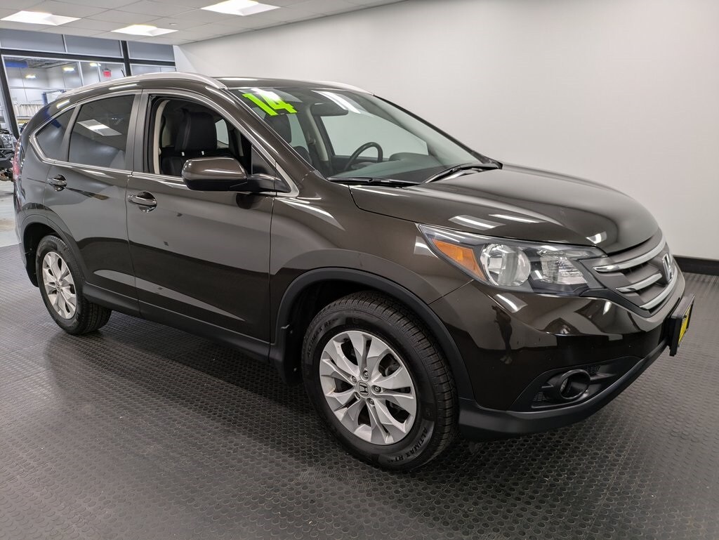 2014 Honda CR-V EX-L photo 3