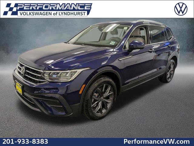 2022 Volkswagen Tiguan 2.0T SE SUV